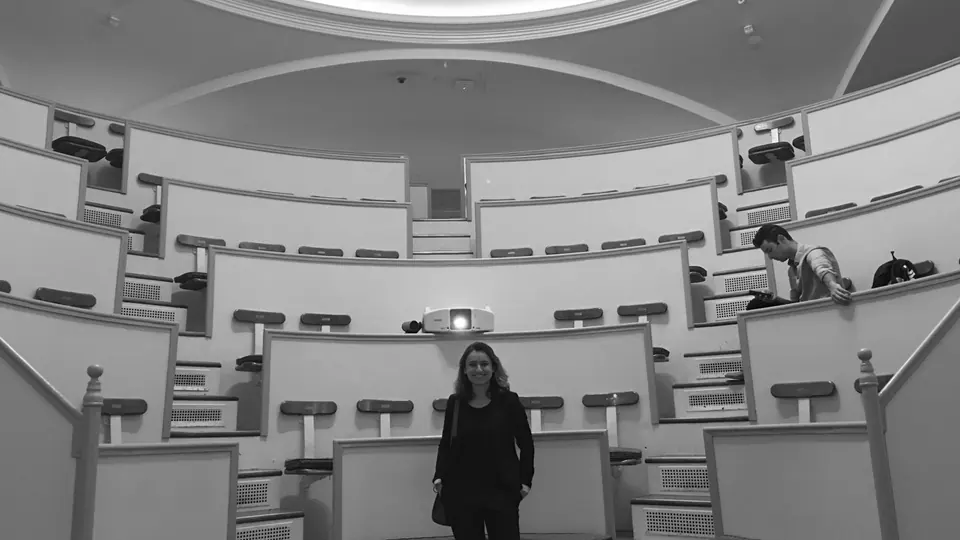 The Ether Dome at Massachusetts General Hospital