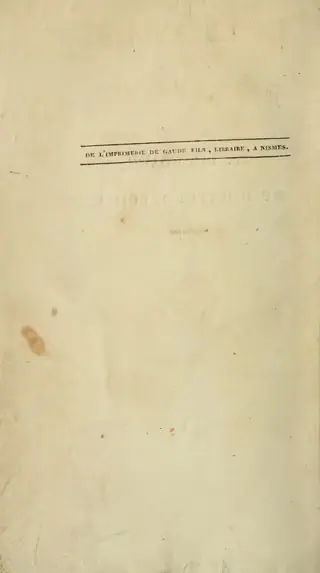 La Luciniade, opening page