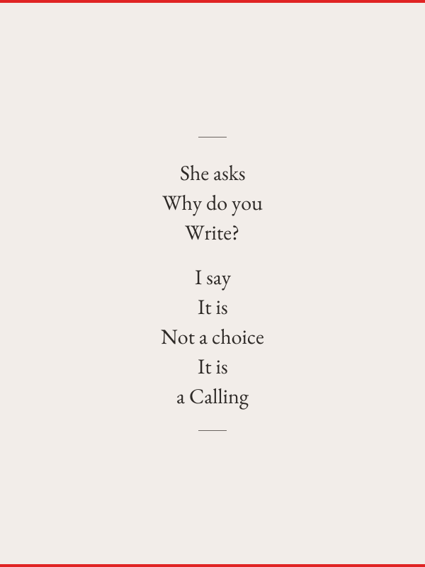 A Calling