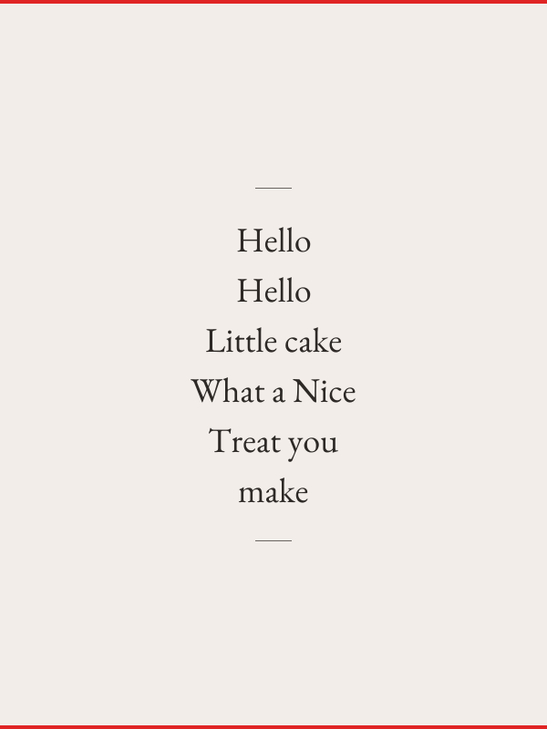 Hello