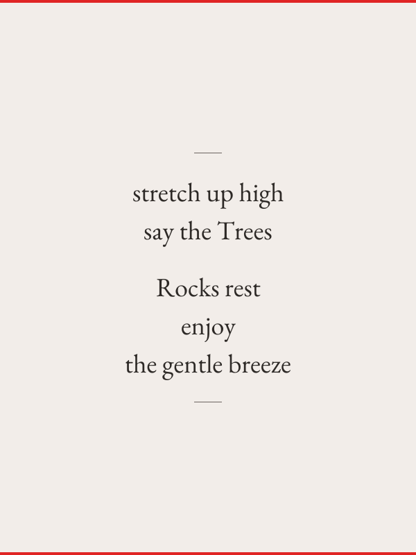 Stretch Up High