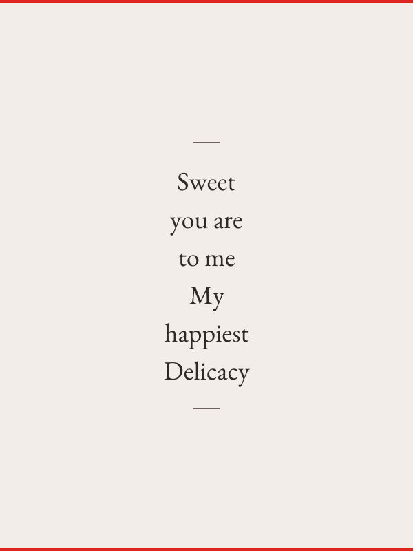 Sweet